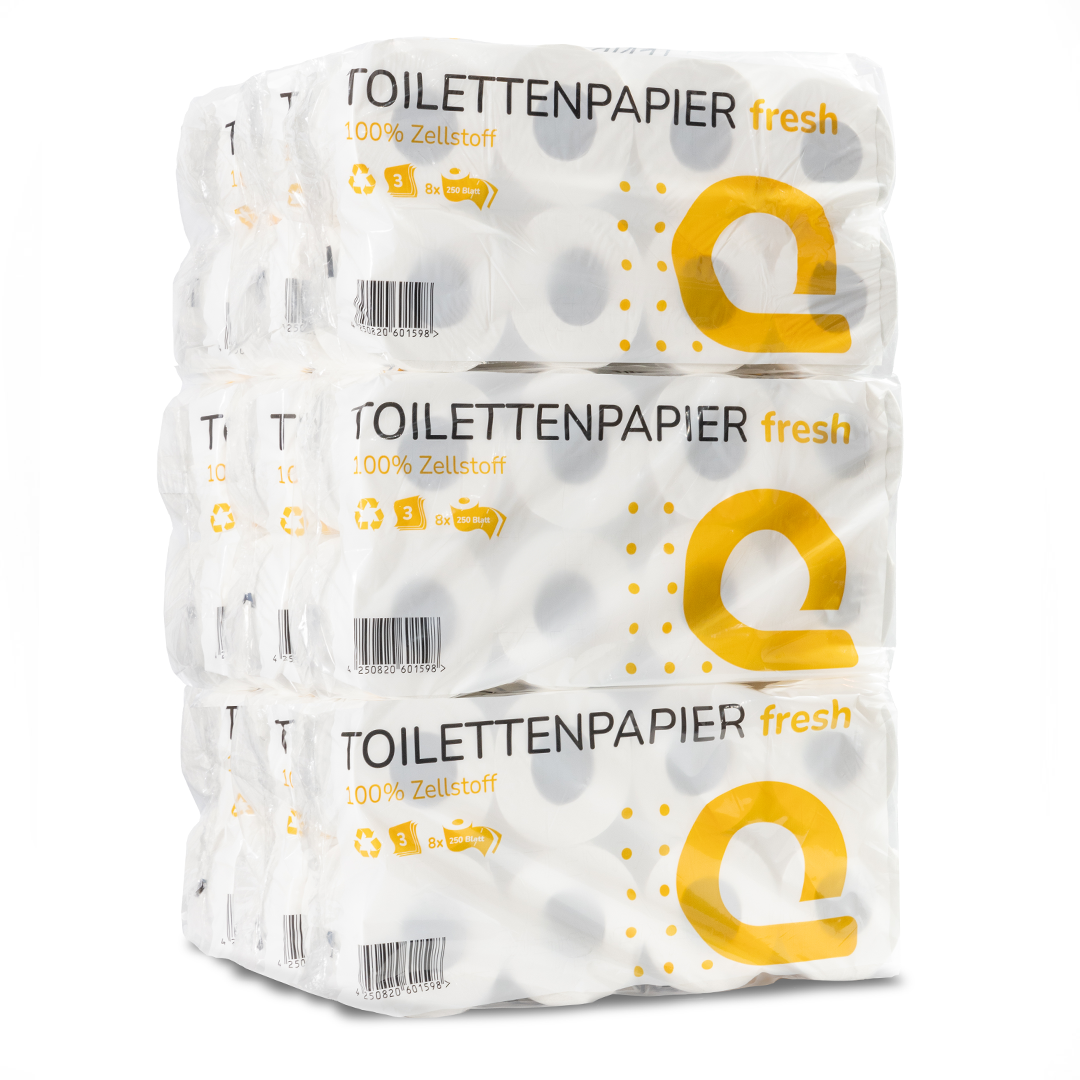 Supertolles Toilettenpapier