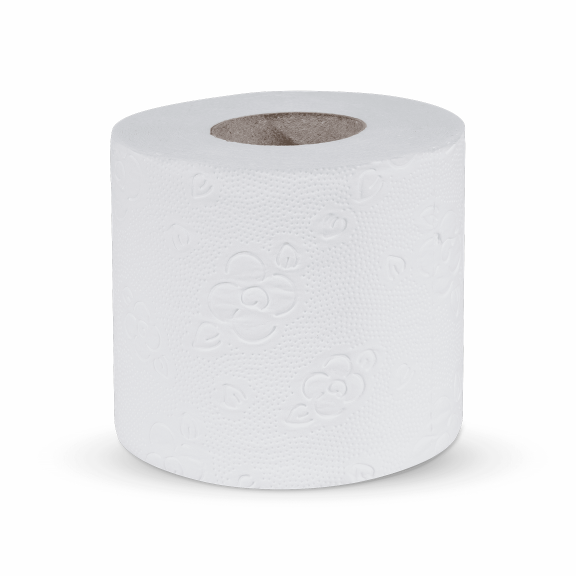 Muster: Toilettenpapier 4 lagig