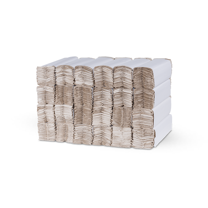 Falthandtücher 1 lagig C-Falz