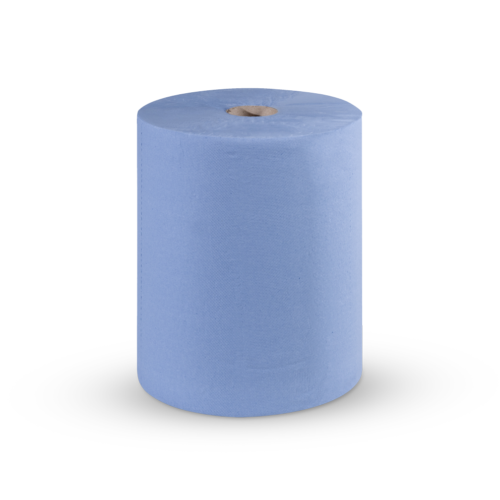 Muster: Putztuchrolle 3 lagig