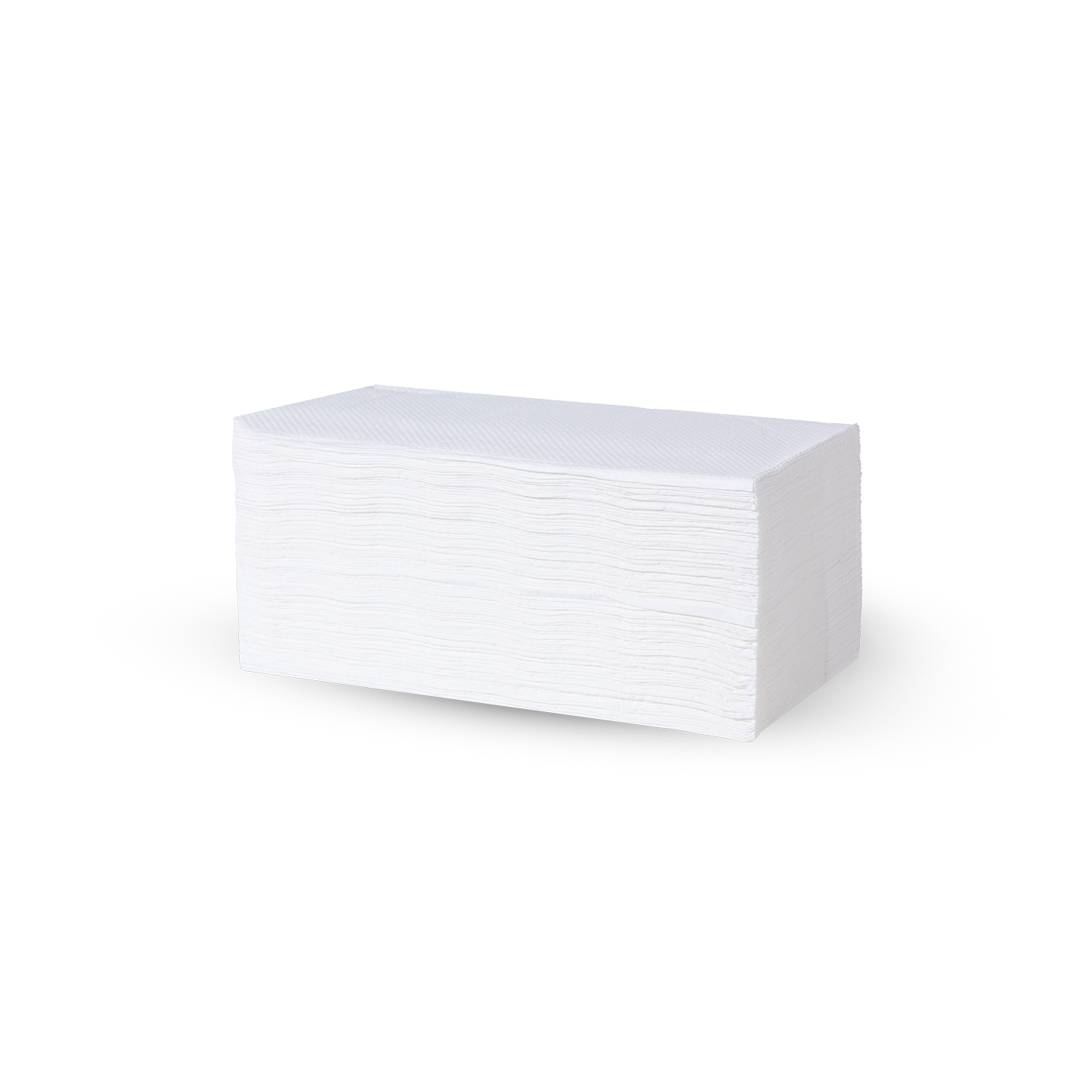 Muster: Falthandtücher 2 lagig V-Falz Slim