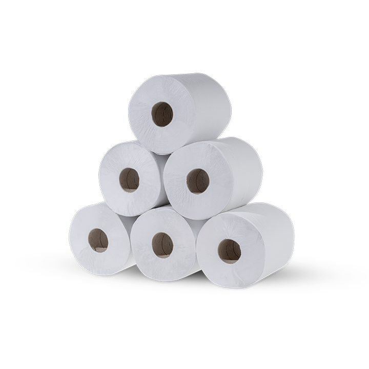 Handtuchrolle Innenauszug 1 lagig