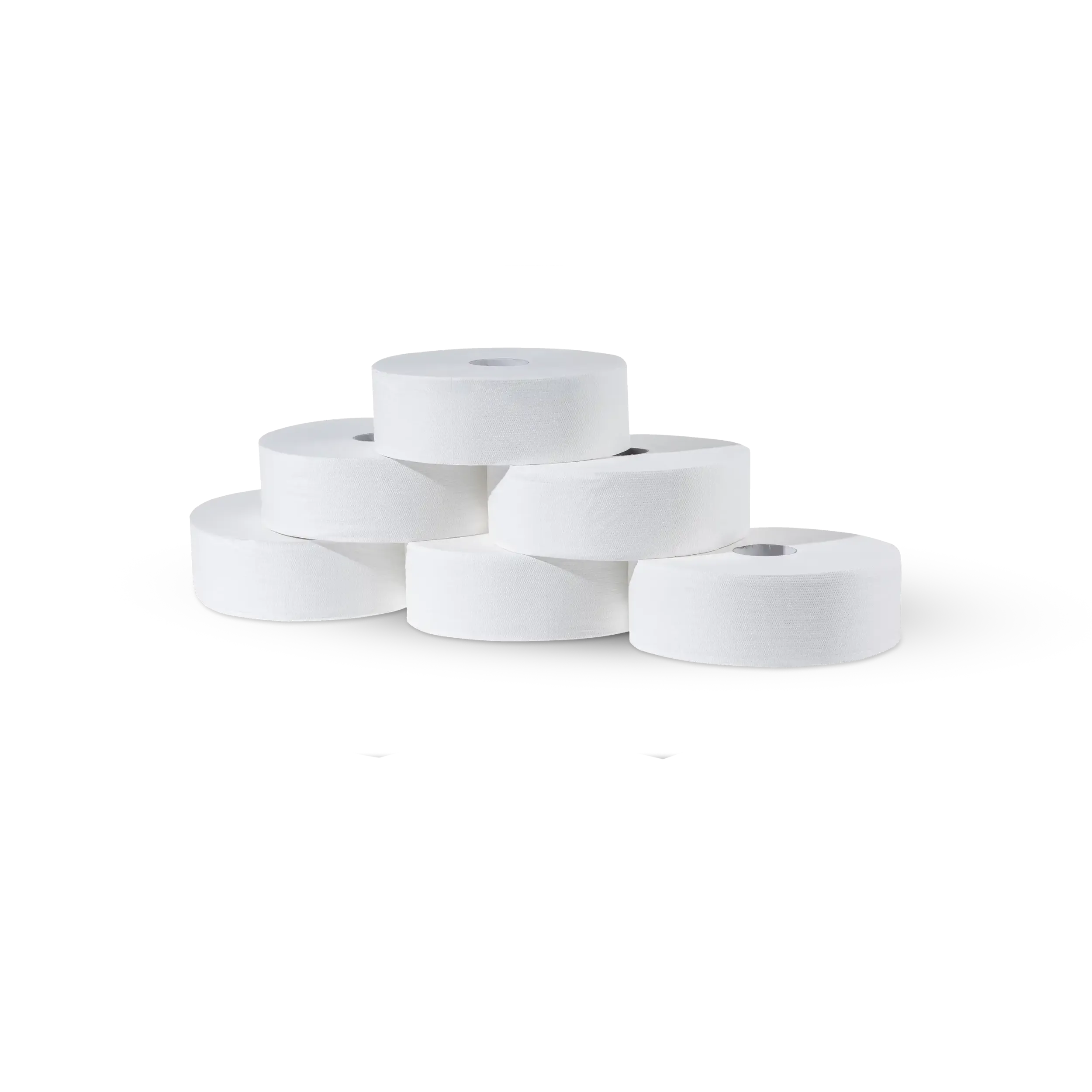 Jumbo Toilettenpapier Zellstoff