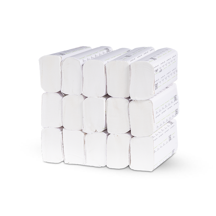 INGEBORG -  Falthandtücher by Green Hygiene