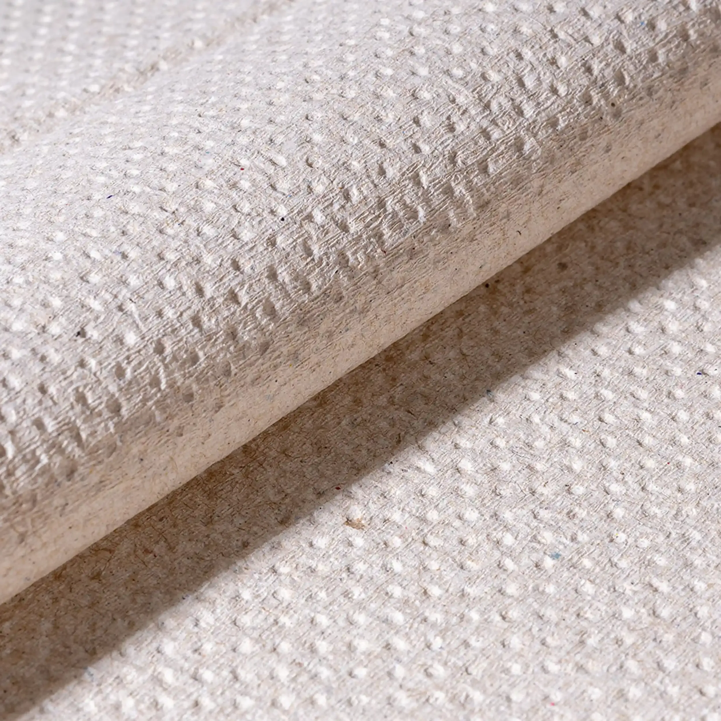 Detailaufnahme Falthandtuch Green Hygiene FALK