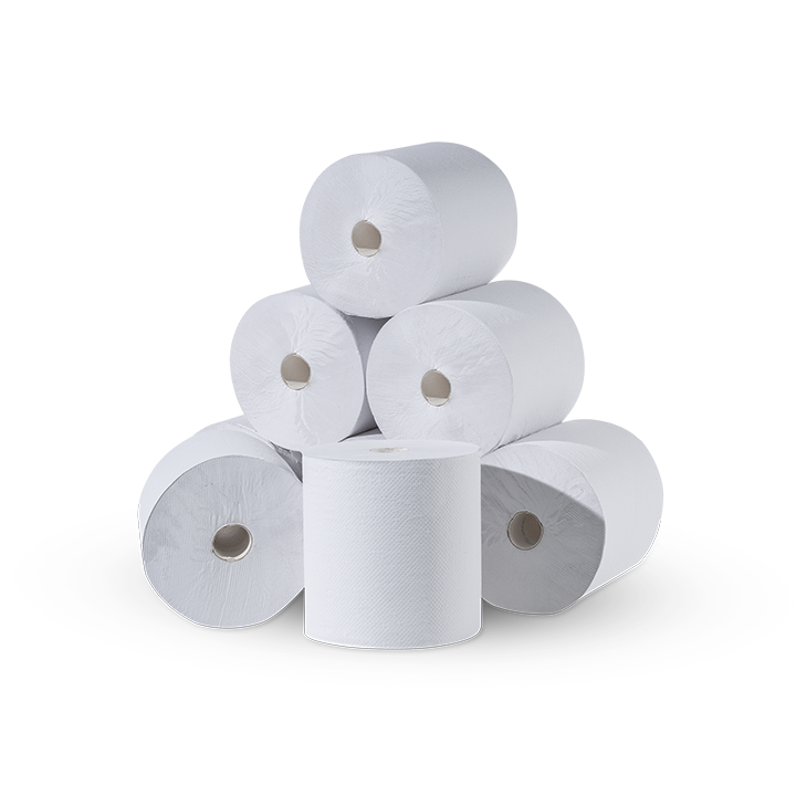 HANNELORE - Handtuchrolle Autocut