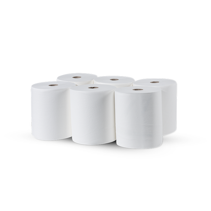 Handtuchrolle Autocut 2 lagig