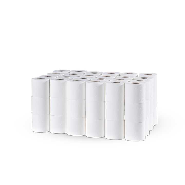 Toilettenpapier 3 lagig